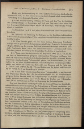 Verordnungsblatt des K.K. Justizministeriums 19060901 Seite: 5