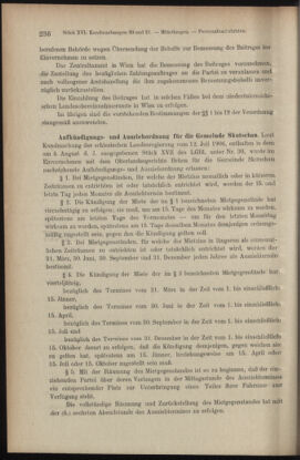 Verordnungsblatt des K.K. Justizministeriums 19060901 Seite: 6