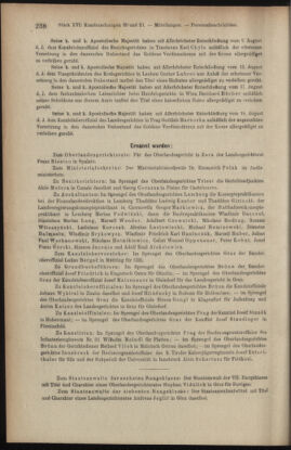 Verordnungsblatt des K.K. Justizministeriums 19060901 Seite: 8