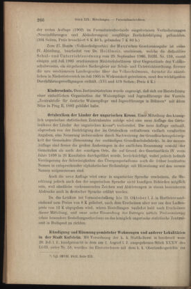 Verordnungsblatt des K.K. Justizministeriums 19061018 Seite: 2