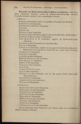 Verordnungsblatt des K.K. Justizministeriums 19061117 Seite: 2