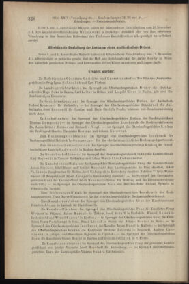 Verordnungsblatt des K.K. Justizministeriums 19061231 Seite: 14