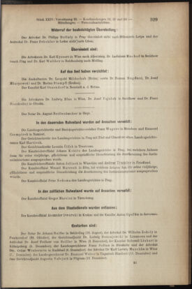 Verordnungsblatt des K.K. Justizministeriums 19061231 Seite: 17