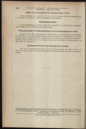 Verordnungsblatt des K.K. Justizministeriums 19061231 Seite: 18