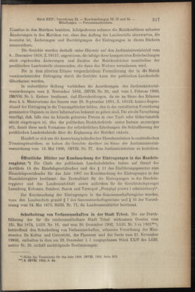 Verordnungsblatt des K.K. Justizministeriums 19061231 Seite: 5