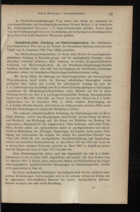 Verordnungsblatt des K.K. Justizministeriums 19070131 Seite: 3