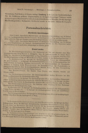 Verordnungsblatt des K.K. Justizministeriums 19070219 Seite: 5