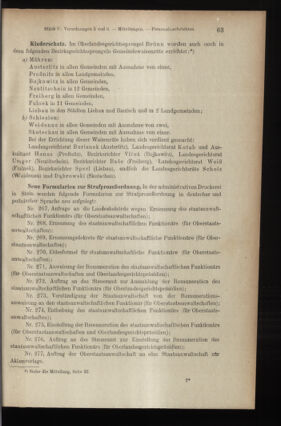 Verordnungsblatt des K.K. Justizministeriums 19070222 Seite: 3