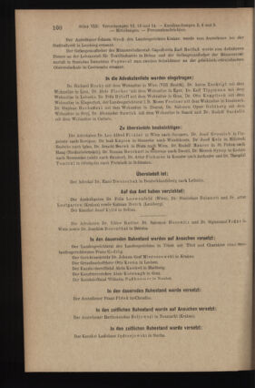 Verordnungsblatt des K.K. Justizministeriums 19070404 Seite: 14