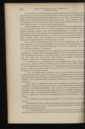 Verordnungsblatt des K.K. Justizministeriums 19070416 Seite: 6