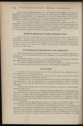 Verordnungsblatt des K.K. Justizministeriums 19070517 Seite: 12