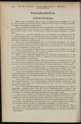 Verordnungsblatt des K.K. Justizministeriums 19070601 Seite: 10