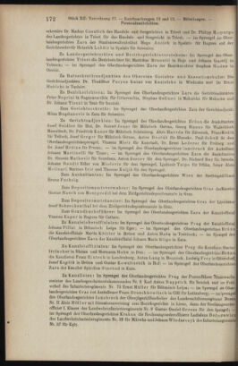 Verordnungsblatt des K.K. Justizministeriums 19070601 Seite: 12