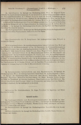 Verordnungsblatt des K.K. Justizministeriums 19070601 Seite: 13