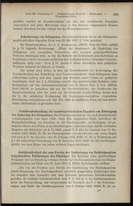 Verordnungsblatt des K.K. Justizministeriums 19070601 Seite: 3