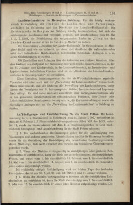 Verordnungsblatt des K.K. Justizministeriums 19070614 Seite: 21