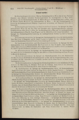 Verordnungsblatt des K.K. Justizministeriums 19070628 Seite: 10