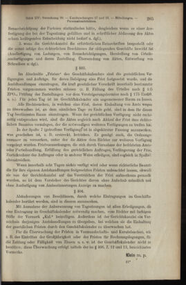 Verordnungsblatt des K.K. Justizministeriums 19070628 Seite: 3