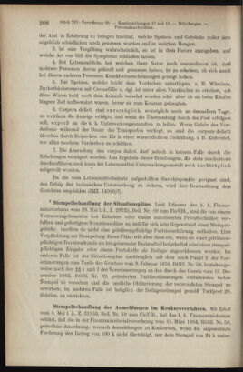 Verordnungsblatt des K.K. Justizministeriums 19070628 Seite: 6