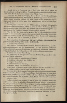 Verordnungsblatt des K.K. Justizministeriums 19070718 Seite: 3