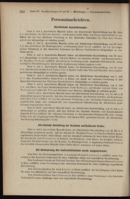 Verordnungsblatt des K.K. Justizministeriums 19070718 Seite: 6