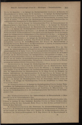 Verordnungsblatt des K.K. Justizministeriums 19070718 Seite: 9