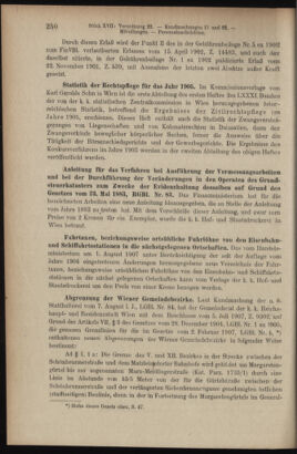 Verordnungsblatt des K.K. Justizministeriums 19070902 Seite: 4