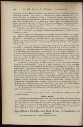 Verordnungsblatt des K.K. Justizministeriums 19070927 Seite: 10