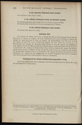 Verordnungsblatt des K.K. Justizministeriums 19070927 Seite: 12