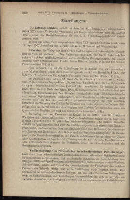 Verordnungsblatt des K.K. Justizministeriums 19070927 Seite: 2