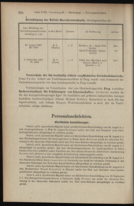 Verordnungsblatt des K.K. Justizministeriums 19070927 Seite: 6