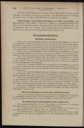 Verordnungsblatt des K.K. Justizministeriums 19071030 Seite: 10