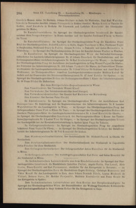 Verordnungsblatt des K.K. Justizministeriums 19071030 Seite: 12