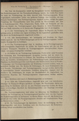 Verordnungsblatt des K.K. Justizministeriums 19071030 Seite: 3