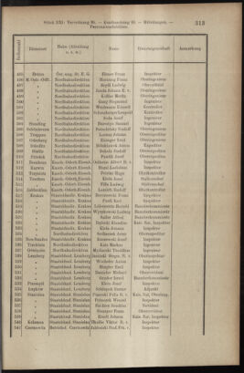 Verordnungsblatt des K.K. Justizministeriums 19071120 Seite: 15