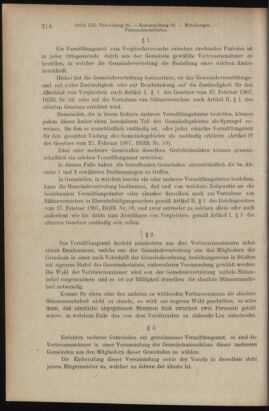 Verordnungsblatt des K.K. Justizministeriums 19071120 Seite: 18