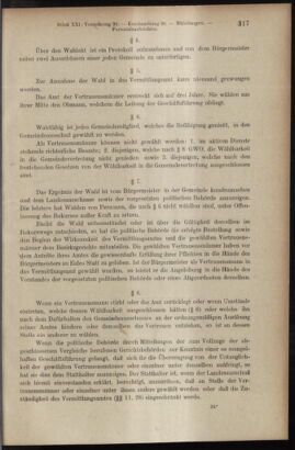 Verordnungsblatt des K.K. Justizministeriums 19071120 Seite: 19