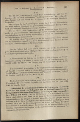 Verordnungsblatt des K.K. Justizministeriums 19071120 Seite: 27