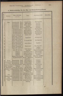 Verordnungsblatt des K.K. Justizministeriums 19071120 Seite: 3