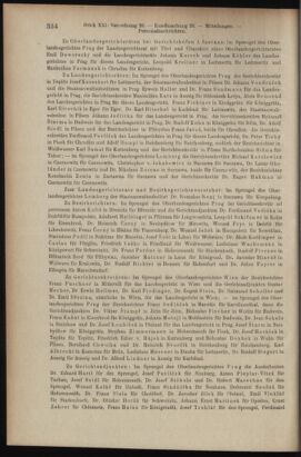 Verordnungsblatt des K.K. Justizministeriums 19071120 Seite: 36