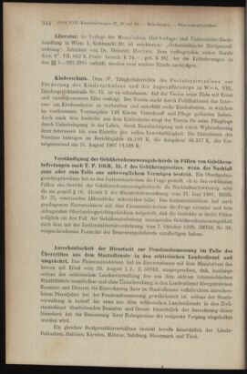 Verordnungsblatt des K.K. Justizministeriums 19071130 Seite: 4