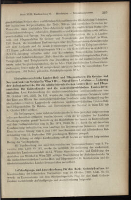 Verordnungsblatt des K.K. Justizministeriums 19071218 Seite: 13