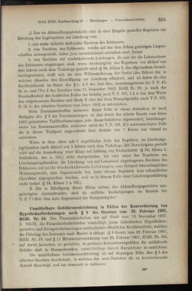 Verordnungsblatt des K.K. Justizministeriums 19071218 Seite: 3