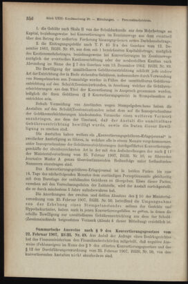 Verordnungsblatt des K.K. Justizministeriums 19071218 Seite: 4