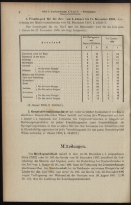 Verordnungsblatt des K.K. Justizministeriums 19080116 Seite: 2