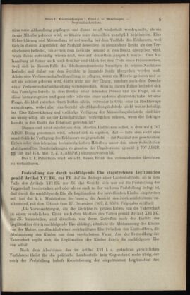 Verordnungsblatt des K.K. Justizministeriums 19080116 Seite: 5