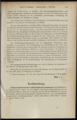 Verordnungsblatt des K.K. Justizministeriums 19080118 Seite: 3