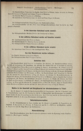 Verordnungsblatt des K.K. Justizministeriums 19080220 Seite: 13