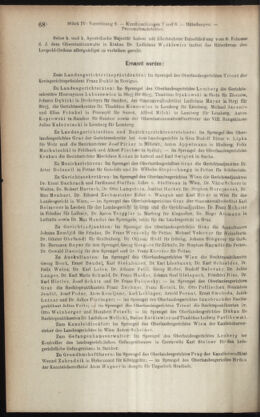 Verordnungsblatt des K.K. Justizministeriums 19080220 Seite: 8