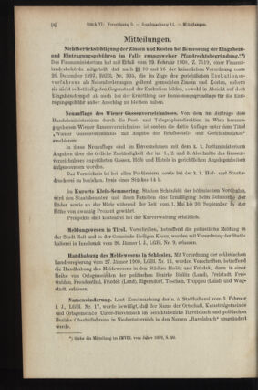 Verordnungsblatt des K.K. Justizministeriums 19080314 Seite: 10